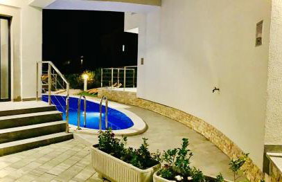 Villa Legacy with privat heating pool - Photo 15
