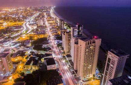 Flats Hotel Costa Mar Recife by Flatbpaiva - Foto 62