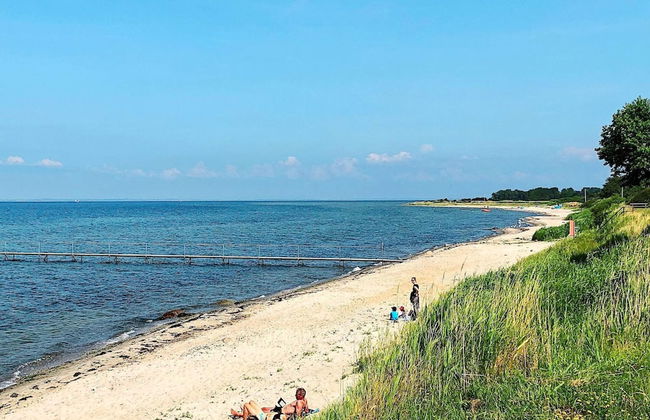 6 Person Holiday Home in Nordborg - Foto 22