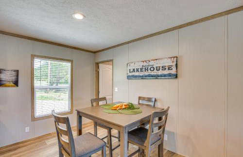 Cedar Creek Reservoir Home with Private Boat Ramp! - Foto 7