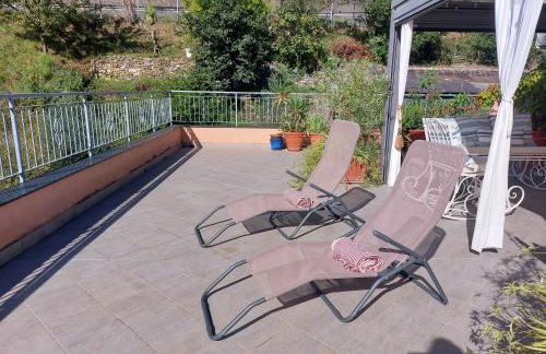 TERRAZZA DI MIKY Wifi Parking Pet Friendly Terrace - Foto 12