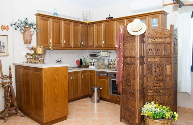 Ananda Spa Villa in Nies - Foto 30