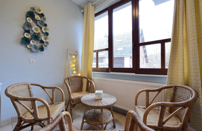 Holiday Home in Saint-hubert With Fenced Garden - Photo 21