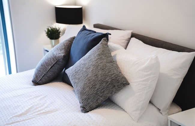 Staycay - Modern 1-bed Apartment in Manchester City Centre - Foto 6