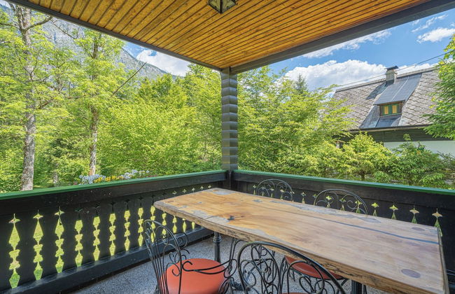 Alpine Chalet Metka at Lake Bohinj - Foto 24