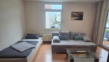 SkyStay Modernes Apartment Messe&Flughafen - Foto 3