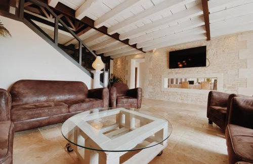 Domaine de Saint Florent - Piscine & Spa - Foto 22