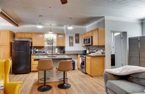 Greenwood Apt 2 Mi to Self Regional Med Center! - Foto 11