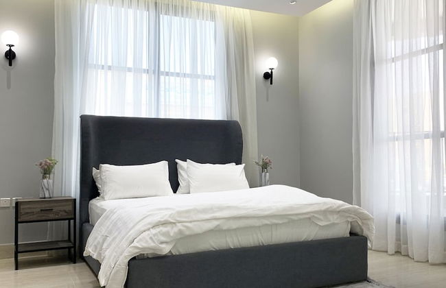 Sahafa A-9 Royal touch Balcony AZ74 - Foto 4