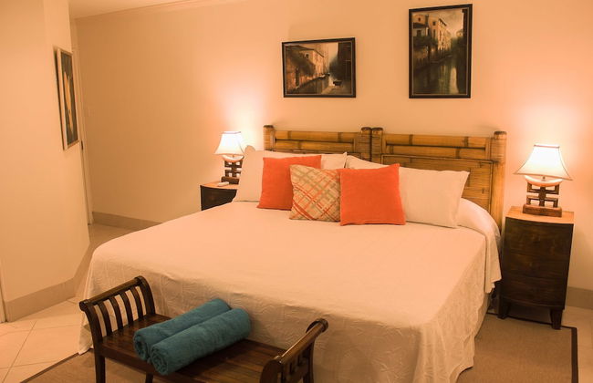 Palm Beach Condo 202 - A Vacation Rental by Bougainvillea Barbados - Foto 4