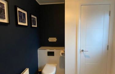 Entire Spacious 3-Bed Family Home, City Centre, Free Parking, Garden - Foto 42