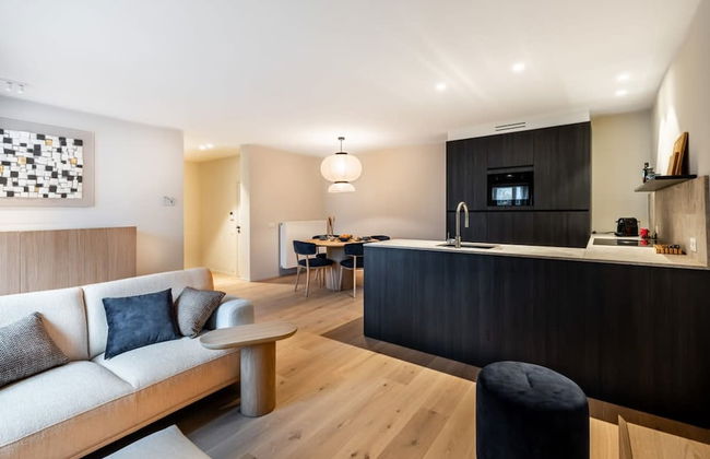 Romantic Getaway With Terrace in Ghent - Foto 19