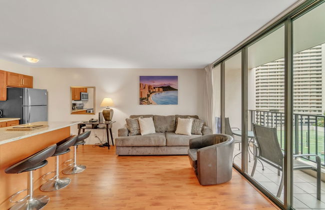 Standard Waikiki Banyan Condo with Mountain View by Koko Resort Vacation Rentals - Foto 17