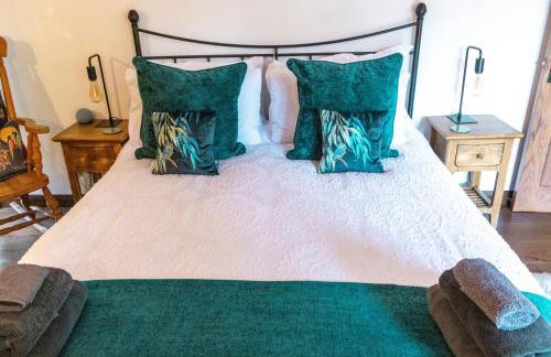 Historic Luxury 18th C Listed Barn Apartment - Foto 21