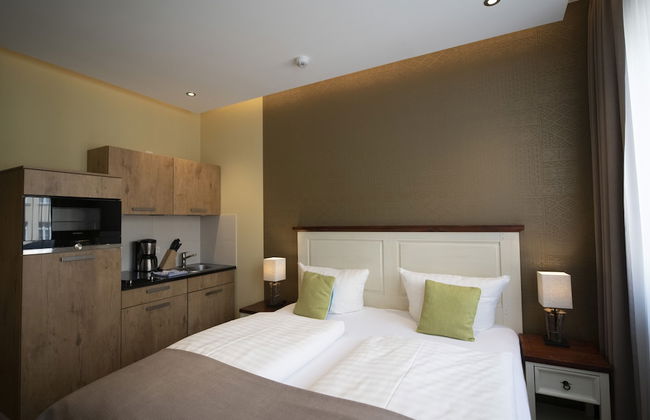 Apartment Central Leipzig-City - Foto 26