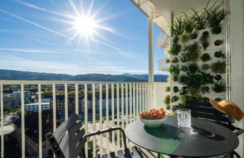 Black F Tower - Serviced Apartments - Foto 2