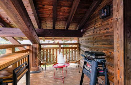 Hameau des Cornuts - Apartment B06 - Photo 10