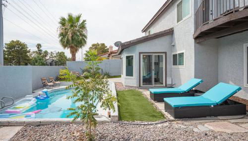 Poolside Paradise on the Strip - Foto 5