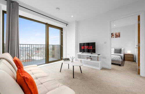 Manchester city centre 2 bedroom luxury apartment - Foto 1