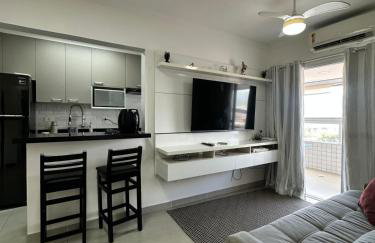 Apartamento Beira Mar Praia Grande - Photo 3