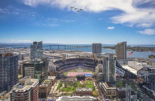 Luxury Penthouse 39th Floor · Ocean & Comic-Con - Foto 26