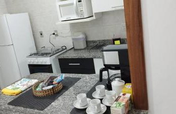 Consulado Americano apto 1 dorm na frente do Consulado EUA com garagem - Foto 25