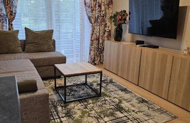 Oliwkowy - stylowy Apartament w naturalnym klimacie - Photo 3