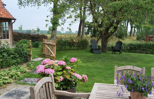 Country House in Sint Laureins Near Het Zwin - Foto 16