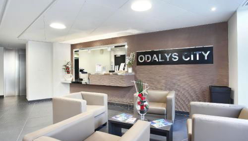 Odalys City Apartment Hotel - Marseille Centre Parc Chanot Vélodro - Photo 3, Lobby or reception