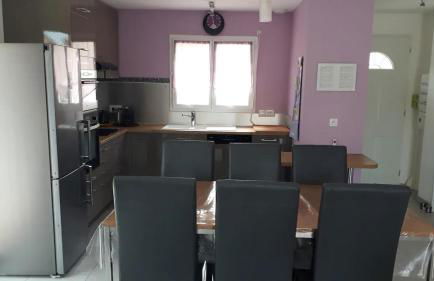 Douce Parenthèse - Maison de Vacances - 8 pers - Terrasse - Foto 9