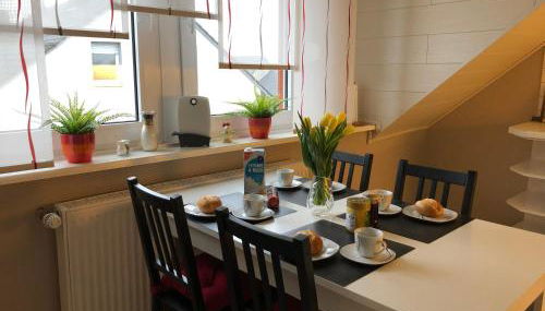 Ferienwohnung Zum Dütetal DG Apartment 2 - Foto 3