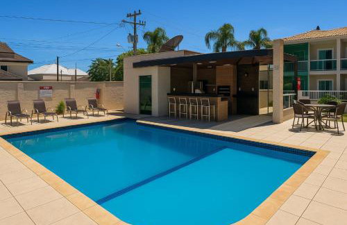 Casa Diamante- Conforto com Piscina e Gourmet Privativo - Foto 11