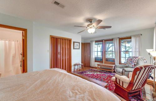 Tallassee Family Home with Stunning Smoky Mtn Views - Foto 14