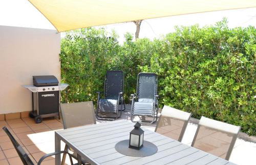 Espectacular Chalet Adosado para Vacaciones en Panorámica Golf Sant Jordi - Foto 10