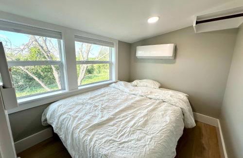 Tiny Private Room #2 in Shared 5BR House with Other Guests - Foto 12