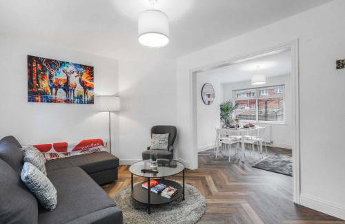 Spacious Family - Contractor Stay - Parking - WiFi - Photo 23