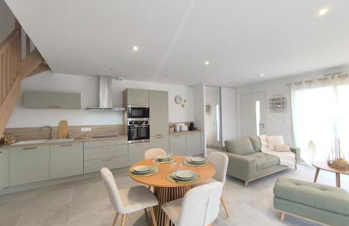 Les Dunes - Calme et Sérénité à 5 min de la Plage en voiture - Foto 7