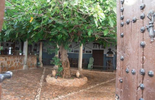 casa rural la Venta de Agar Orgaz, Toledo 30 min Puy du fou - Foto 1