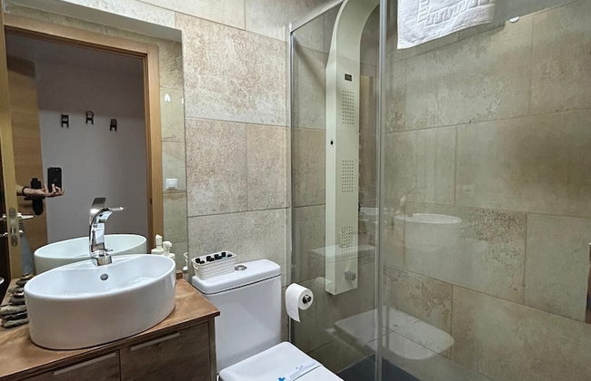 Apartahotel Canfranc - Foto 105
