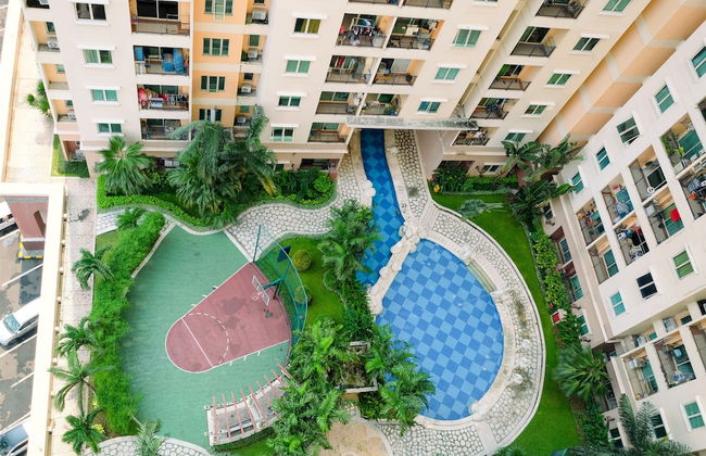 Classic 2BR City Home MOI Apartment - Photo 27