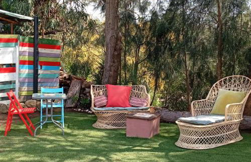 Tiny House Koala Valdareina, PISCINE CHAUFFEE, Bénagil-Carvoeiro - Foto 25