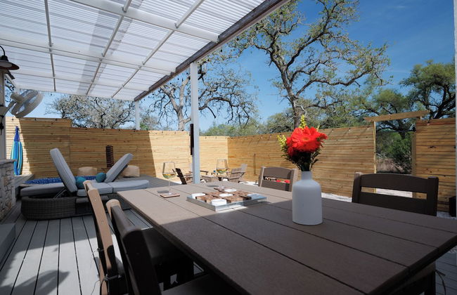 Secluded Luxury Couples cabin Sauna Pool - Foto 42