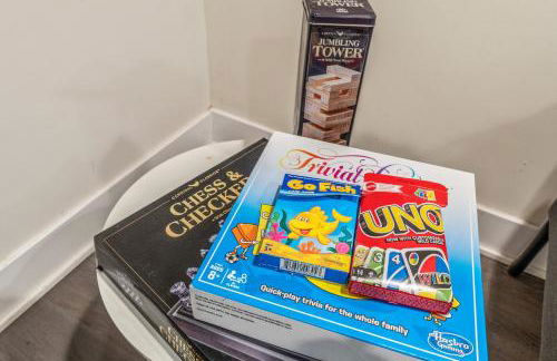 Kid-Friendly Fishtown Family Retreat with Game Room - Foto 41