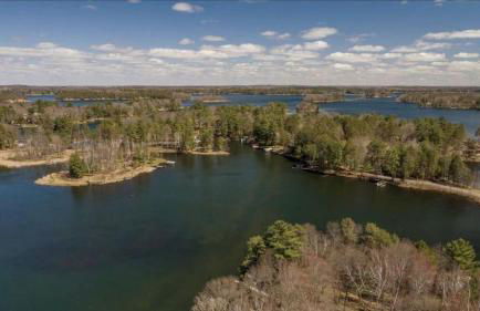 NEW DESIGN Summer on Chain of Lakes Kings Game Rm - Foto 13