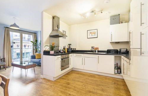 Urban Chic: Modern Flat East London next to canal - Foto 6