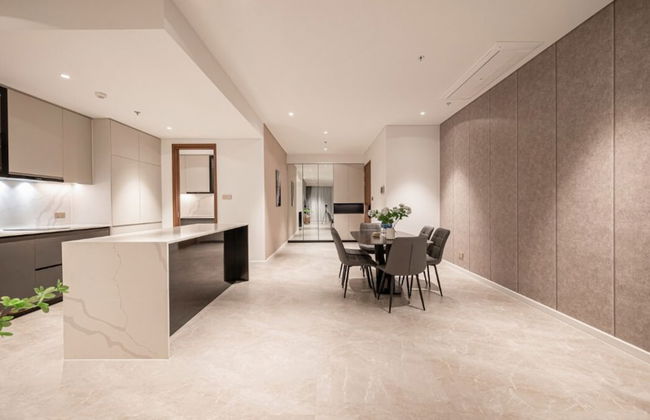 Bluesky Zeit River Metropole Apt Hotel - Foto 29