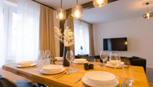 Staylight City - Premium Appartements mit Balkon - Foto 4