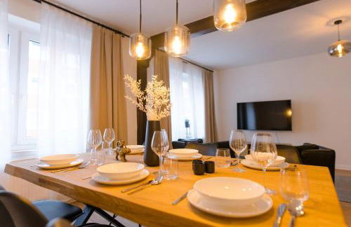 Staylight City - Premium Appartements mit Balkon - Foto 4