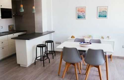 Loft en Residencial 1ª Línea con piscina - Foto 44