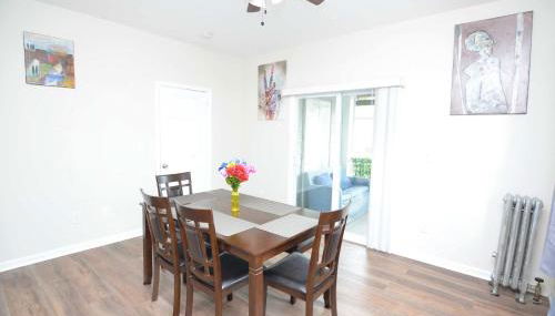 Cozy Beds with Parking, Laundry - Near RU, RWJ, NJ Transit - Foto 4